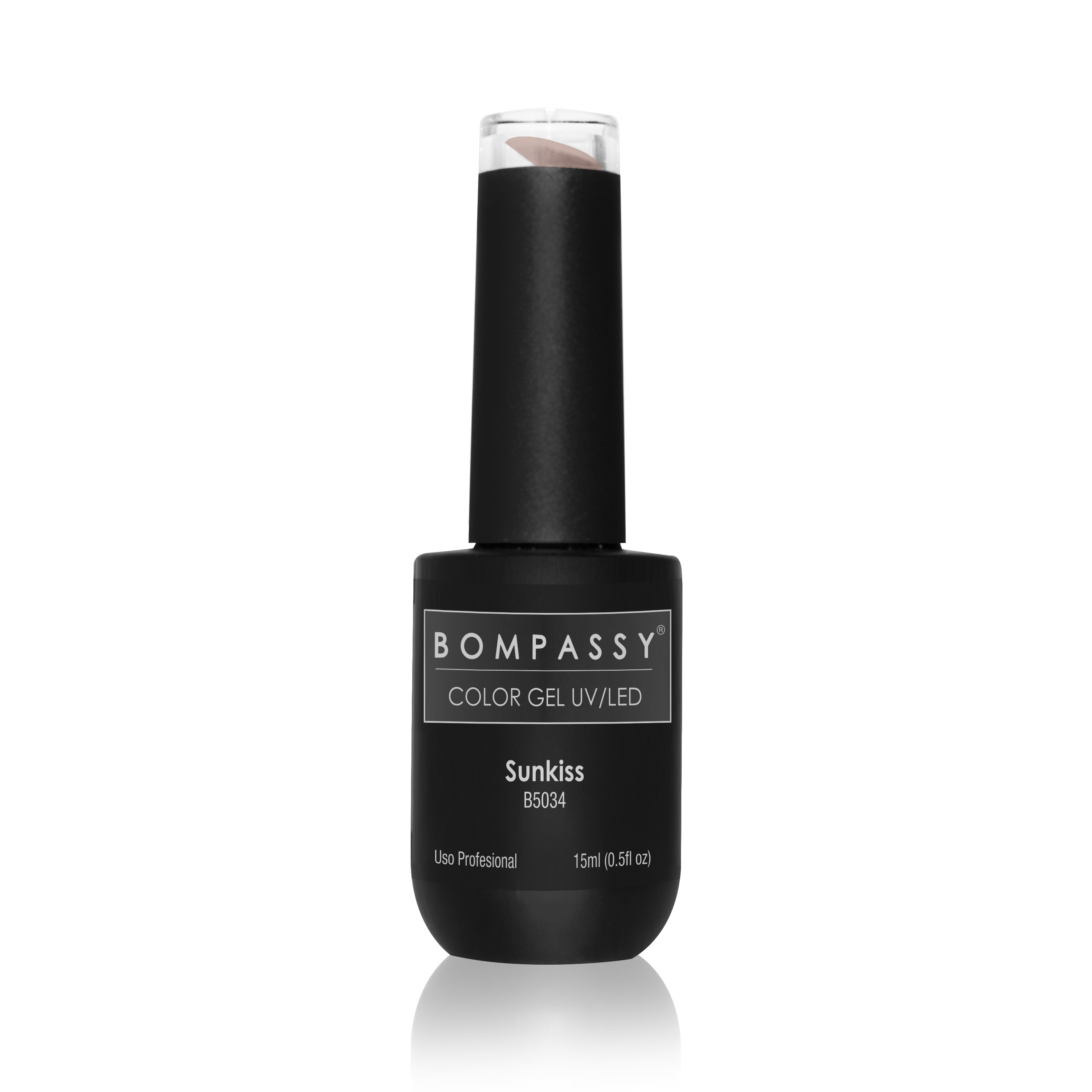 BOMPASSY ESMALTE SEMIPERMANENTE SUNKISS - B5034